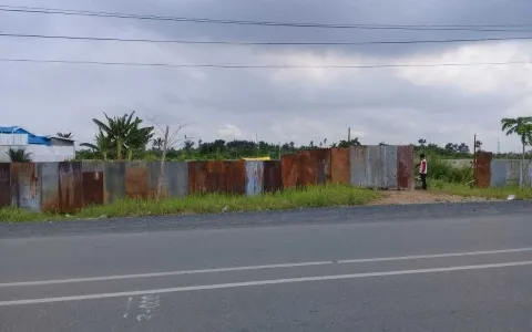 Dijual Tanah Tj. Pagar, Banjarmasin, Kalimantan Selatan
