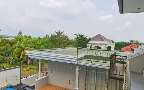 Dijual Villa Jl. Bunga Lavender, Bogor, Jawa Barat