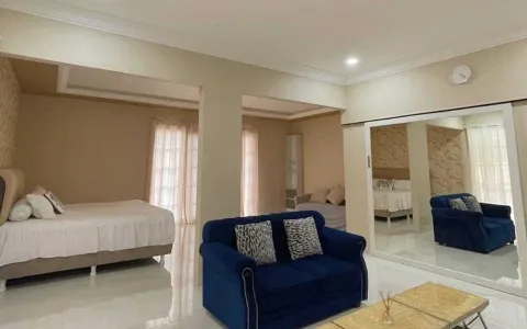 Dijual Villa Jl. Bunga Lavender, Bogor, Jawa Barat
