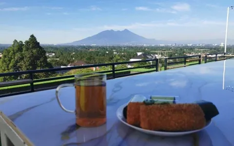 Dijual Rumah Jl. Bunga Jasmine, Bogor, Jawa Barat