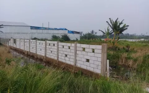 Dijual Tanah Tj. Pagar, Banjarmasin, Kalimantan Selatan
