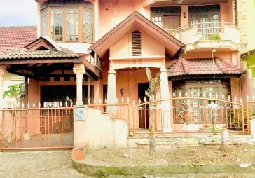 Dijual Rumah Komp. Bumi Asri Jl. Asrama, Helvetia, Medan, Sumatera Utara