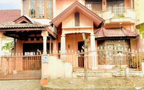 Dijual Rumah Komp. Bumi Asri Jl. Asrama, Helvetia, Medan, Sumatera Utara