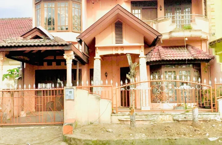 Dijual Rumah Komp. Bumi Asri Jl. Asrama, Helvetia, Medan, Sumatera Utara