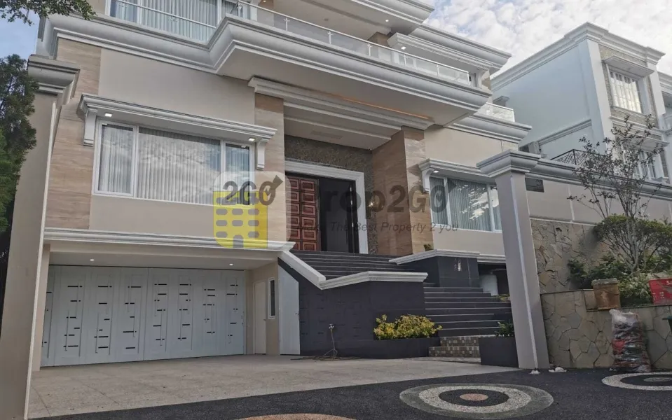 Dijual Rumah Jl. Bunga Jasmine, Bogor, Jawa Barat