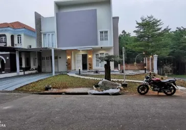 Dijual Villa Jl. Lavender, Bogor, Jawa Barat