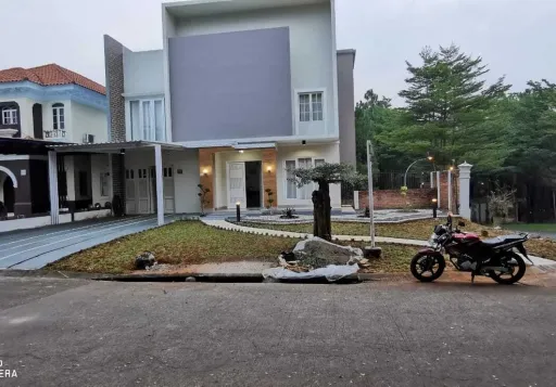 Dijual Villa Jl. Lavender, Bogor, Jawa Barat