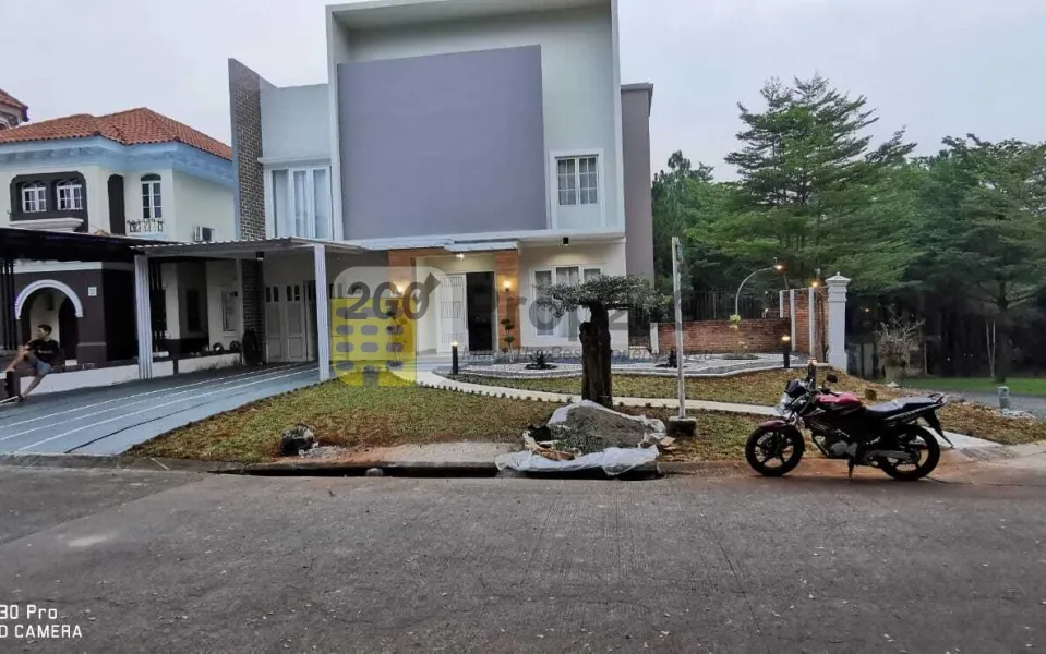 Dijual Villa Jl. Lavender, Bogor, Jawa Barat
