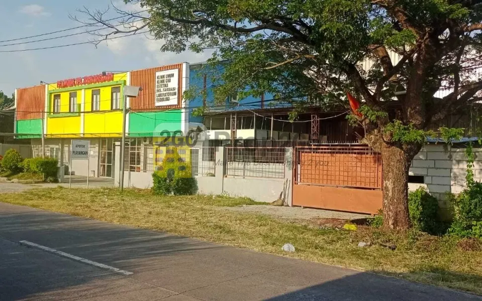Dijual Tanah Jl. Mayjen Sutoyo , Pabedilan, Cirebon, Jawa Barat