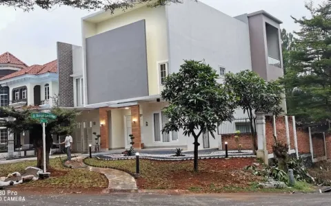 Dijual Villa Jl. Lavender, Bogor, Jawa Barat