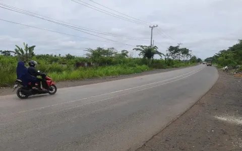 Dijual Tanah Tj. Pagar, Banjarmasin, Kalimantan Selatan
