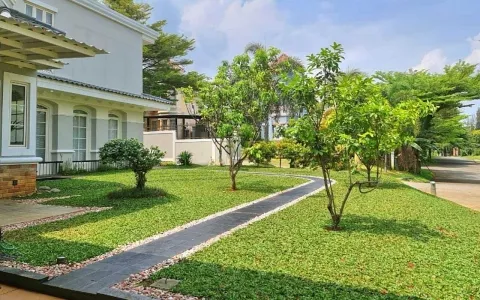 Dijual Villa Jl. Bunga Lavender, Bogor, Jawa Barat