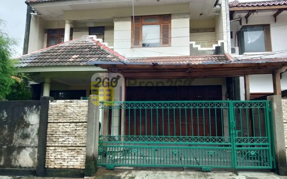 Dijual Rumah Jl. Rambutan VII, Ps Minggu, Jakarta Selatan