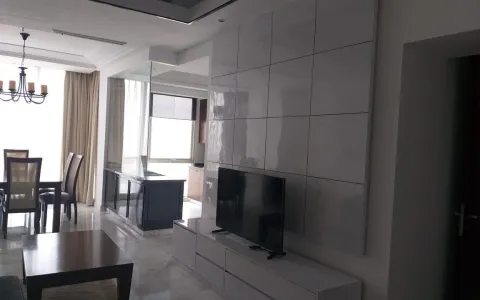 Dijual Apartemen The Peak at Sudirman Jl. Setia Budi Raya, Kuningan, Jakarta Selatan