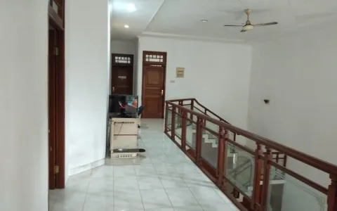 Dijual Rumah Jl. Rambutan VII, Ps Minggu, Jakarta Selatan
