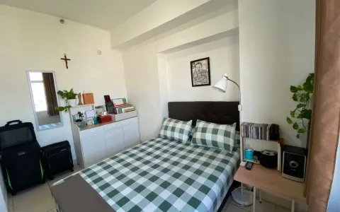 Dijual Apartemen Green Bay Pluit Jl. Pluit Karang Ayu, Penjaringan, Jakarta City