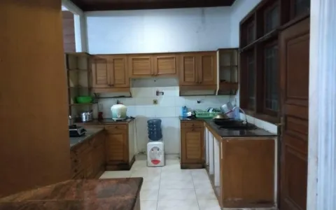 Dijual Rumah Jl. Rambutan VII, Ps Minggu, Jakarta Selatan