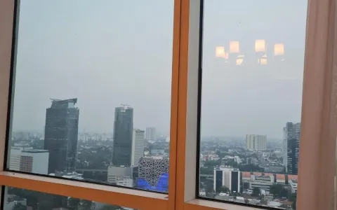 Disewakan Apartemen The Peak at Sudirman Jl. Setiabudi Raya, Kuningan, Jakarta Selatan