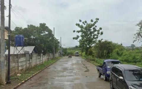 Disewa Gudang Jl. Sukamantri, Tangerang, Banten