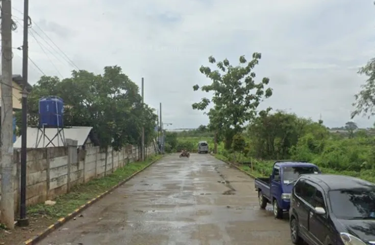 Disewa Gudang Jl. Sukamantri, Tangerang, Banten