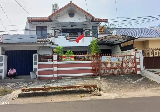 Dijual Rumah Jl. Tanjung Duren Timur, Grogol Petamburan, Jakarta Barat