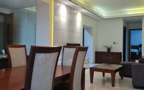 Dijual Apartemen The Peak at Sudirman Jl. Setia Budi Raya, Kuningan, Jakarta Selatan