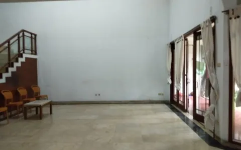 Dijual Rumah Jl. Rambutan VII, Ps Minggu, Jakarta Selatan