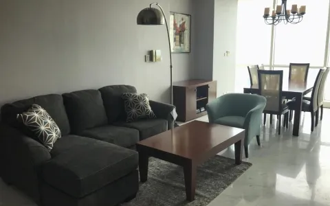Disewakan Apartemen The Peak at Sudirman Jl. Setiabudi Raya, Kuningan, Jakarta Selatan