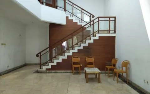 Dijual Rumah Jl. Rambutan VII, Ps Minggu, Jakarta Selatan