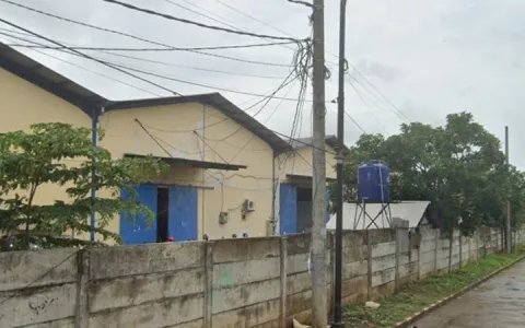 Disewa Gudang Jl. Sukamantri, Tangerang, Banten