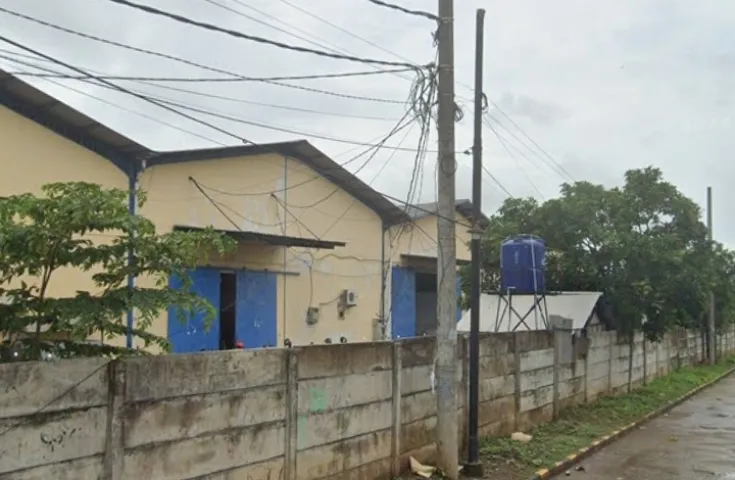 Disewa Gudang Jl. Sukamantri, Tangerang, Banten