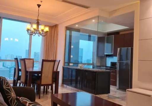 Dijual Apartemen The Peak at Sudirman Jl. Setia Budi Raya, Kuningan, Jakarta Selatan