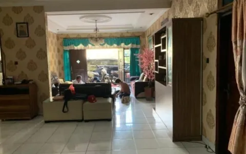 Dijual Rumah Jl. Tanjung Duren Timur, Grogol Petamburan, Jakarta Barat