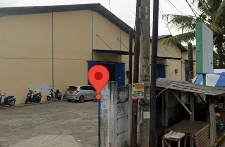 Disewa Gudang Jl. Sukamantri, Tangerang, Banten