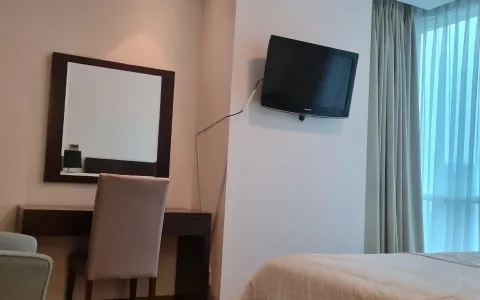 Dijual Apartemen The Peak at Sudirman Jl. Setia Budi Raya, Kuningan, Jakarta Selatan
