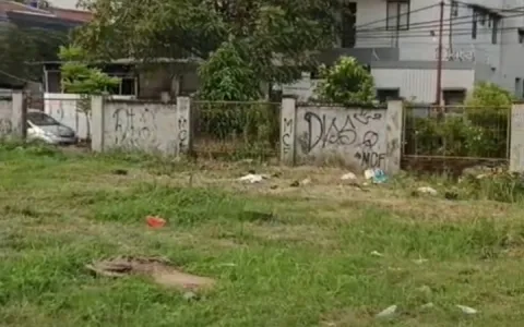 Dijual Tanah Jl. Kusuma, Meruya Selatan, Jakarta Barat