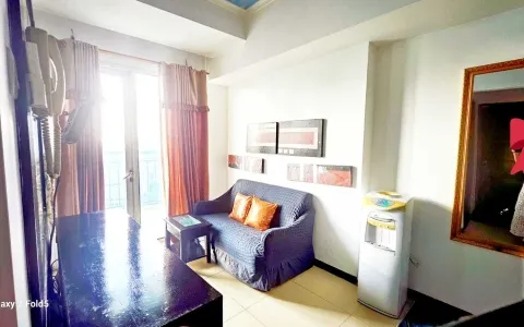 Dijual  Apartemen Marbella Kemang, Jl. Bangka Raya, Pela Mampang, Jakarta Selatan