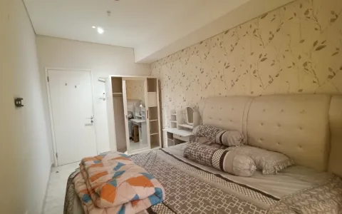 Disewa Apartemen Podomoro Tower Linclon