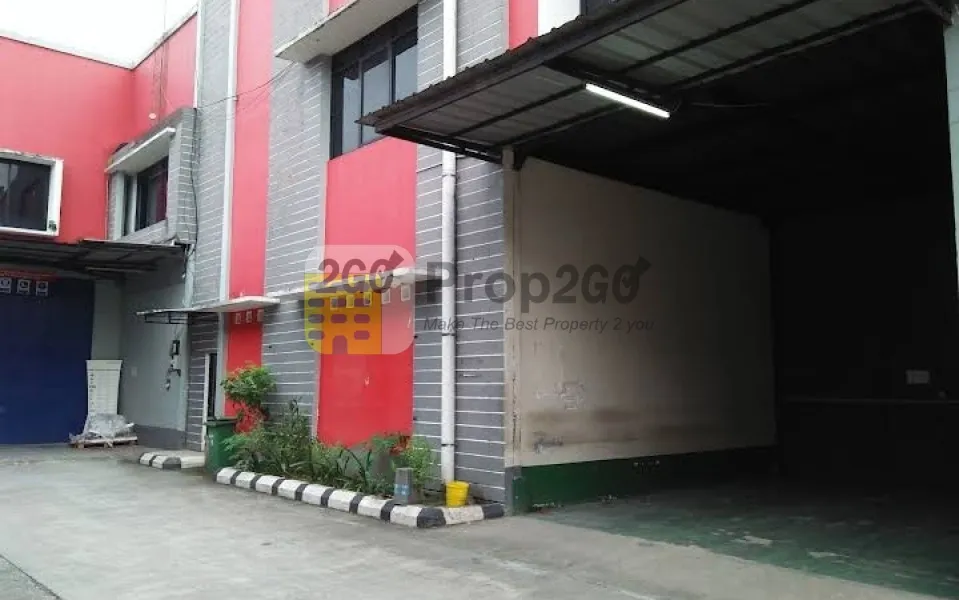 Disewa Gudang Jl. Raya sirkuit Sentul, Bogor, Jawa Barat