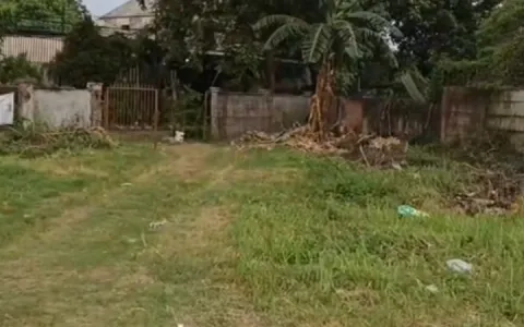 Dijual Tanah Jl. Kusuma, Meruya Selatan, Jakarta Barat