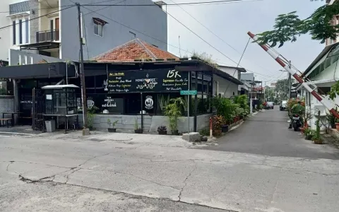 Dijual Tanah Jl. Sumagung 3, Klp. Gading, Jakarta Utara