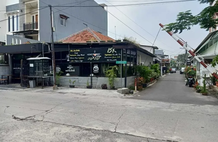 Dijual Tanah Jl. Sumagung 3, Klp. Gading, Jakarta Utara