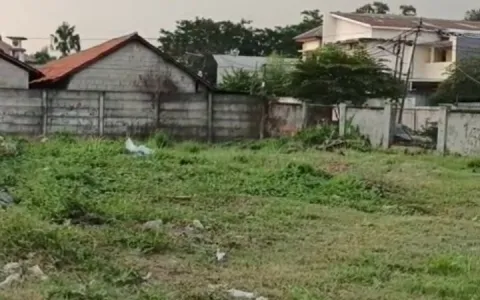 Dijual Tanah Jl. Kusuma, Meruya Selatan, Jakarta Barat