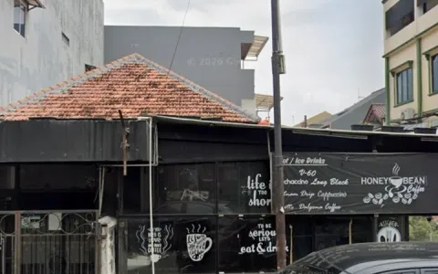 Dijual Tanah Jl. Sumagung 3, Klp. Gading, Jakarta Utara