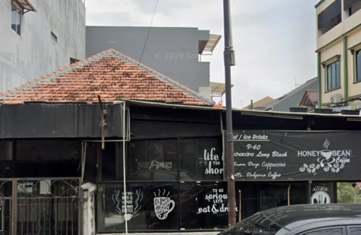 Dijual Tanah Jl. Sumagung 3, Klp. Gading, Jakarta Utara