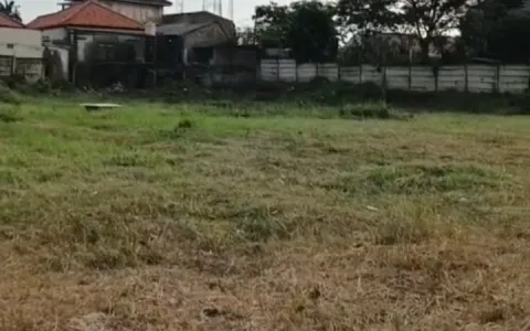 Dijual Tanah Jl. Kusuma, Meruya Selatan, Jakarta Barat