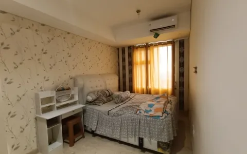 Disewa Apartemen Podomoro Tower Linclon