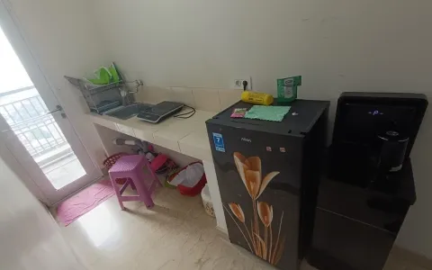 Disewa Apartemen Podomoro Tower Linclon