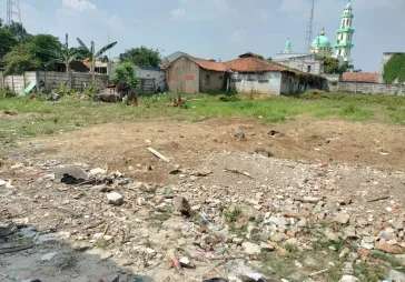 Dijual Tanah Jl. Kusuma, Meruya Selatan, Jakarta Barat