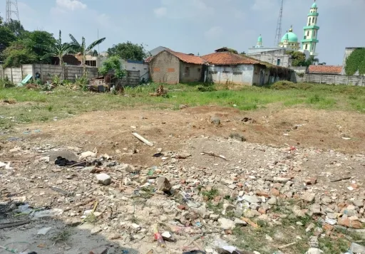 Dijual Tanah Jl. Kusuma, Meruya Selatan, Jakarta Barat